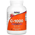Вітамін C з біофлавоноїдами 1000мг Now Foods Vitamin C