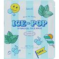 Гидрогелевая маска для лица с мятой и содой Koelf Mint & Soda Ice-Pop Hydrogel Face Mask
