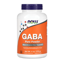 ГАМК чистий порошок  Now Foods GABA Pure Powder