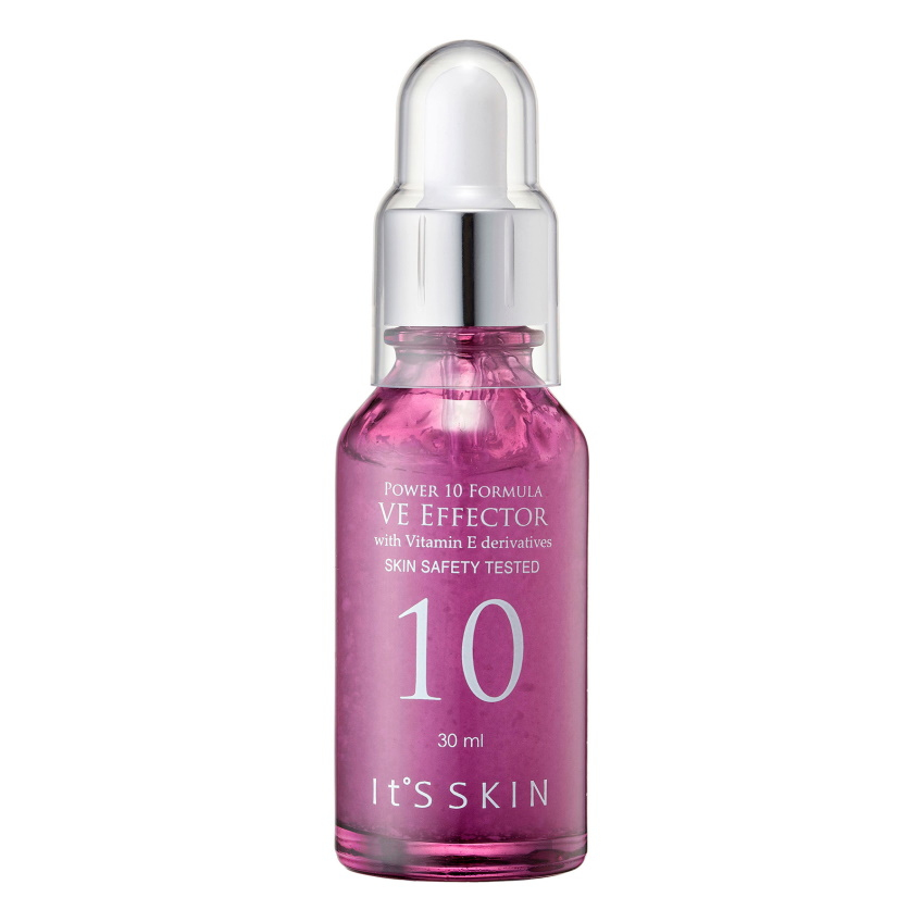 Лифтинг сыворотка для лица с витамином Е It's Skin Power 10 Formula Ve Effector