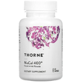 Ниацин Thorne Research (NiaCel 400) 60 капсул