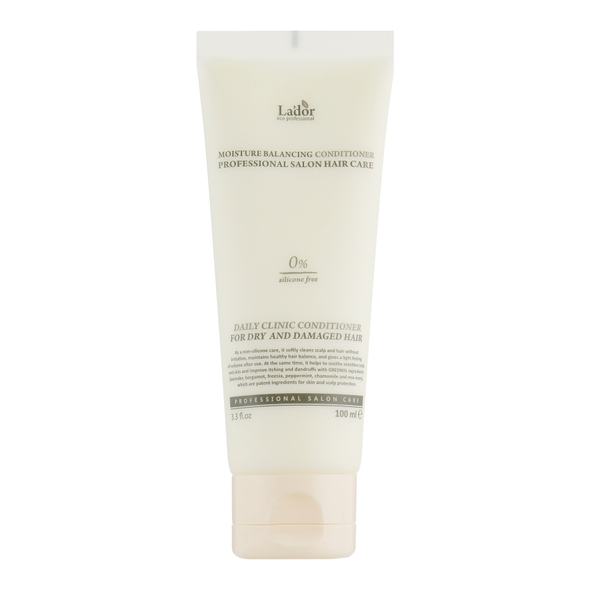 Бессиликоновый увлажняющий кондиционер La'dor Moisture Balancing Conditioner