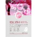 Тканевая маска с комплексом витаминов Enough Real Vita 8 Complex Pro Bright Up Mask