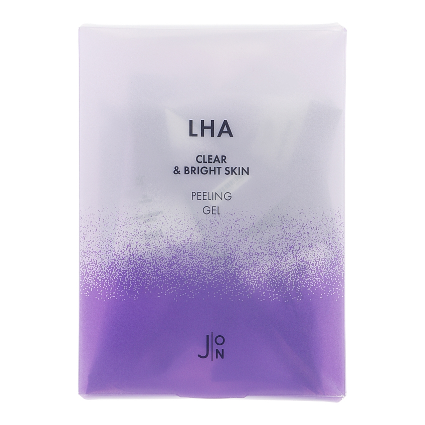 Пилинг-гель с кислотой LHA J:ON LHA Clear & Bright Skin Peeling Gel