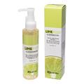 Гідрофільне масло з екстрактом лайма і вітаміном С Secret Skin Lime Fizzy Cleansing Oil