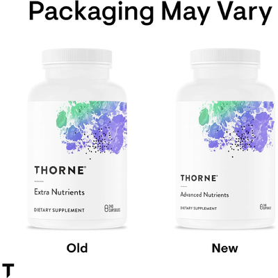 Усовершенствованный состав питательных веществ / Advanced Nutrients, Thorne Research, 240 капсул