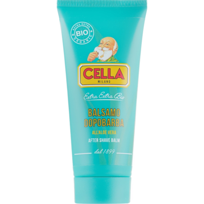 Бальзам после бритья с алоэ вера Cella Milano After Shave Balm Aloe Vera