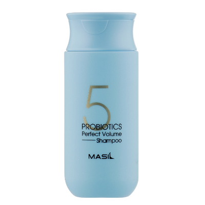 Шампунь с пробиотиками для идеального объема волос Masil 5 Probiotics Perfect Volume Shampoo