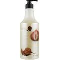 Увлажняющий шампунь для волос с экстрактом черного чеснока 3W Clinic More Moisture Black Garlic Shampoo