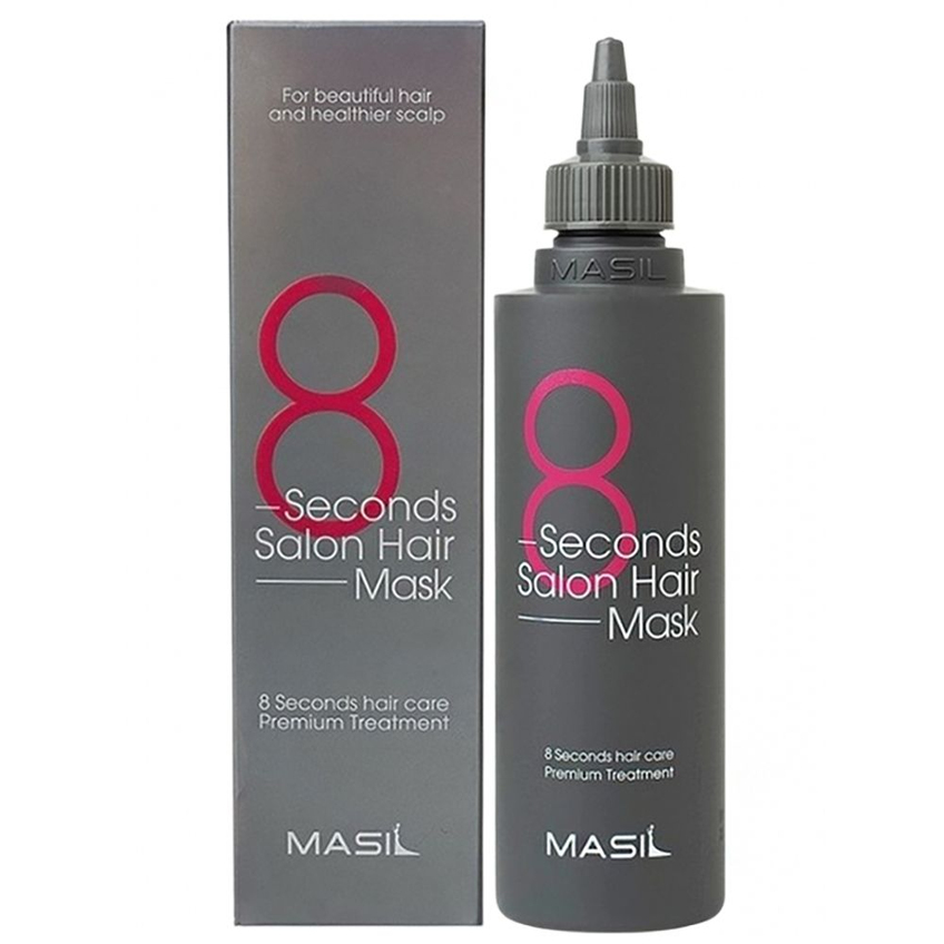 Маска для волос с салонным эффектом за 8 секунд Masil 8 Seconds Salon Hair Mask