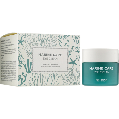 Увлажняющий крем для кожи вокруг глаз с морскими экстрактами Heimish Marine Care Eye Cream