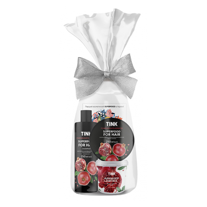 Подарочный набор «Juicy Keratin Set» Tink