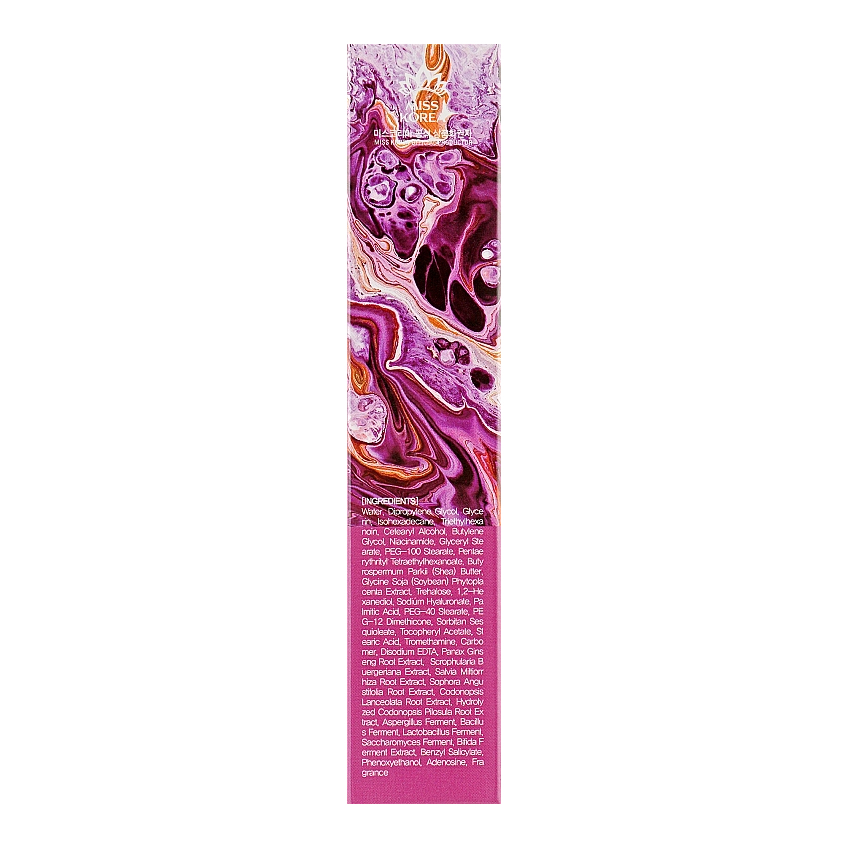 Крем для век с плацентой Byanig Placenta Miracle Whitening Lifting Eye Cream