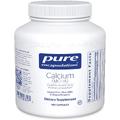 Кальций (MCHA) / Calcium (MCHA), Pure Encapsulations, 250 мг, 180 капсул