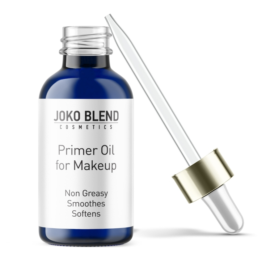 Масло праймер под макияж Joko Blend Primer Oil For Makeup