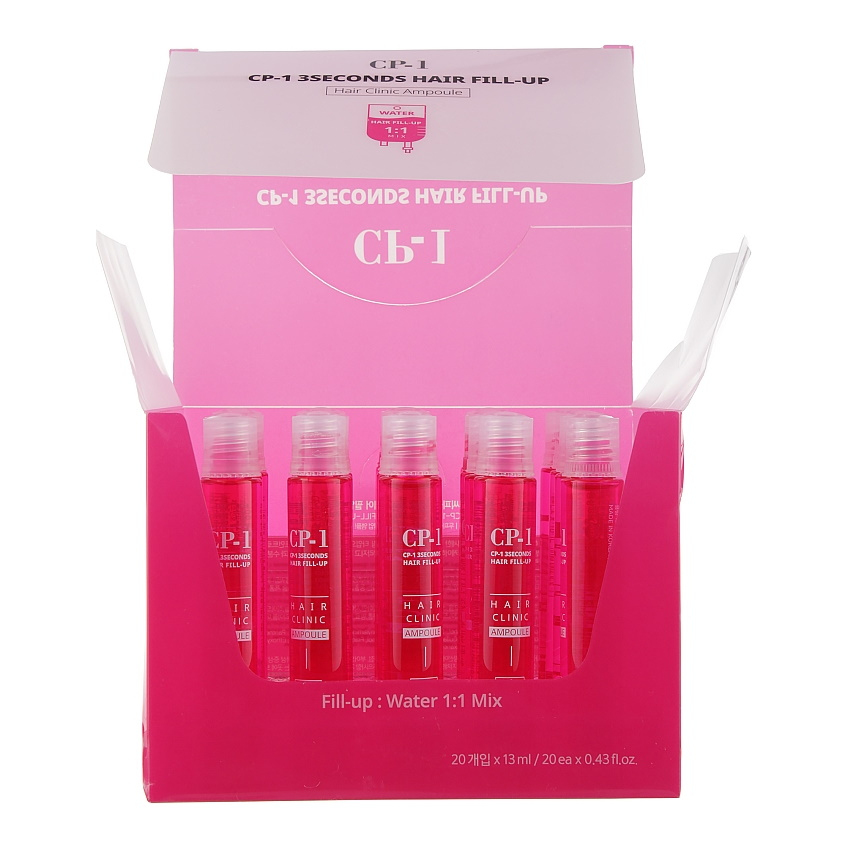 Филлер для волос Esthetic House CP-1 3 Seconds Hair Ringer Hair Fill-up Ampoule