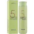 Мягкий безсульфатный шампунь с пробиотиками и яблочным уксусом Masil 5 Probiotics Apple Vinegar Shampoo
