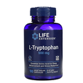 L-триптофан 500мг Life Extension L-Tryptophan