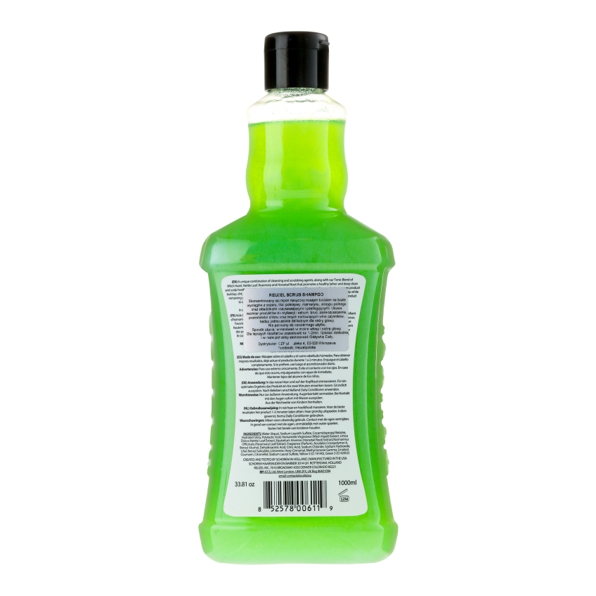 Шампунь-скраб для волос Reuzel Finest Scrub Shampoo Exfoliant