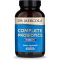 Комплексні пробіотики / Complete Probiotics, Dr. Mercola, 270 мг, 90 капсул