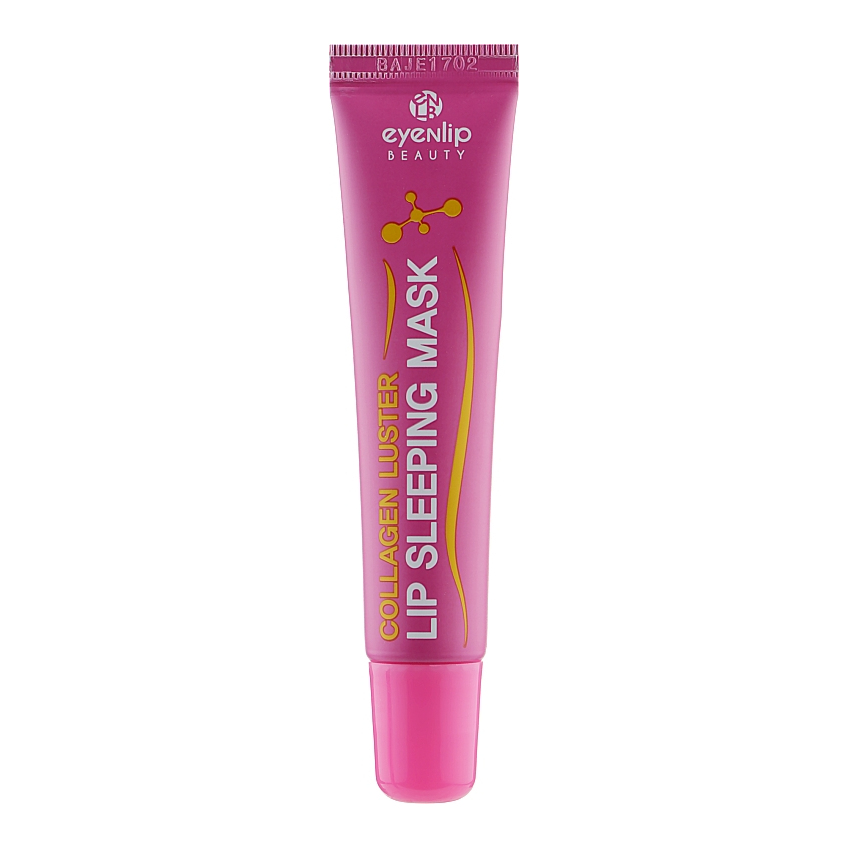 Ночная маска для губ с коллагеном Eyenlip Collagen Luster Lip Sleeping Mask