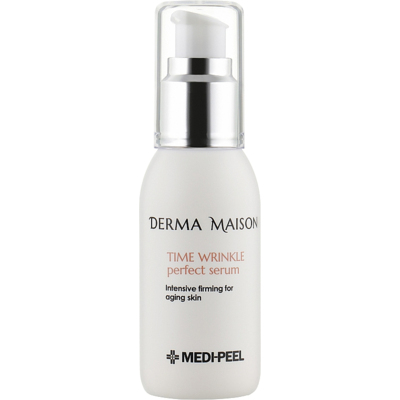 Антиоксидантная сыворотка с токоферолом Medi-Peel Derma Maison Time Wrinkle Perfect Serum