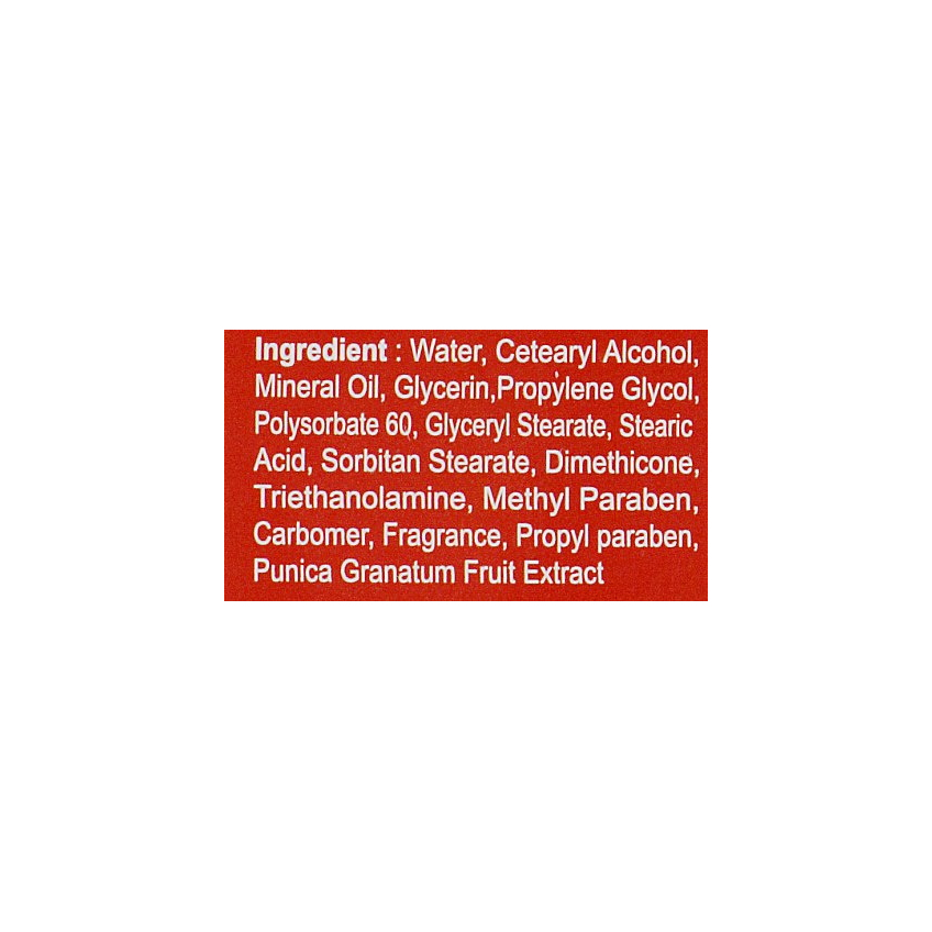 Крем для рук з екстрактом граната Jigott Real Moisture Pomegranate Hand Cream