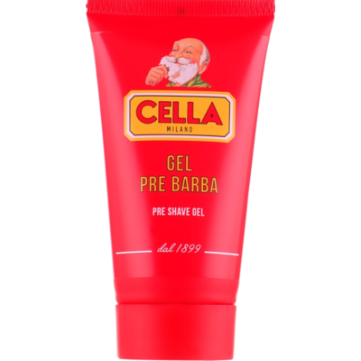 Гель перед бритьем Cella Milano Gel Pre Barba