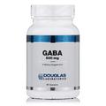 ГАМК (гамма-аміномасляна кислота) / Gaba, Douglas Laboratories, 500 мг, 60 капсул