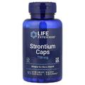 Стронцій для здоров'я кісток 750 мг Life Extension Strontium Caps