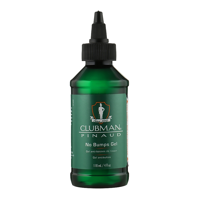 Гель после бритья Clubman Pinaud No Bamps Gel