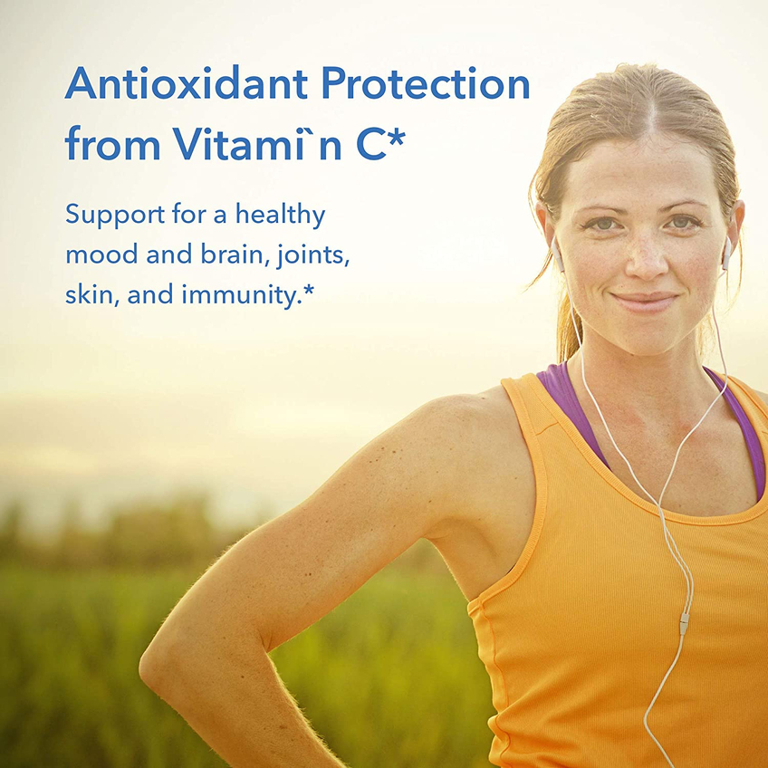 Буферизированный витамин С с кальцием и магнием / Buffered Vitamin C, Allergy Research Group, 500 мг, 120 капсул