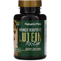 Передова терапія з лютеїном для здоров'я очей / Advanced Therapeutics Lutein RX-Eye, Nature's Plus, 60 капсул