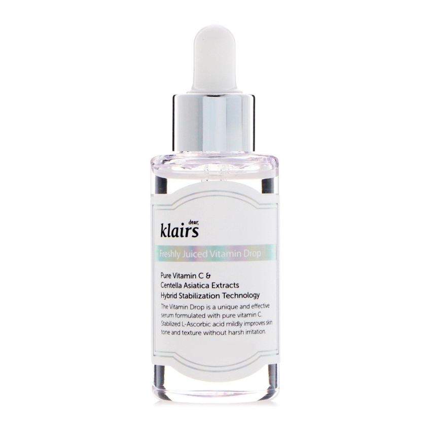 Витаминная сыворотка Klairs Freshly Juiced Vitamin Drop