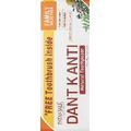 Зубна паста Натуральна Patanjali Dant Kanti Natural ToothPaste + зубна щітка