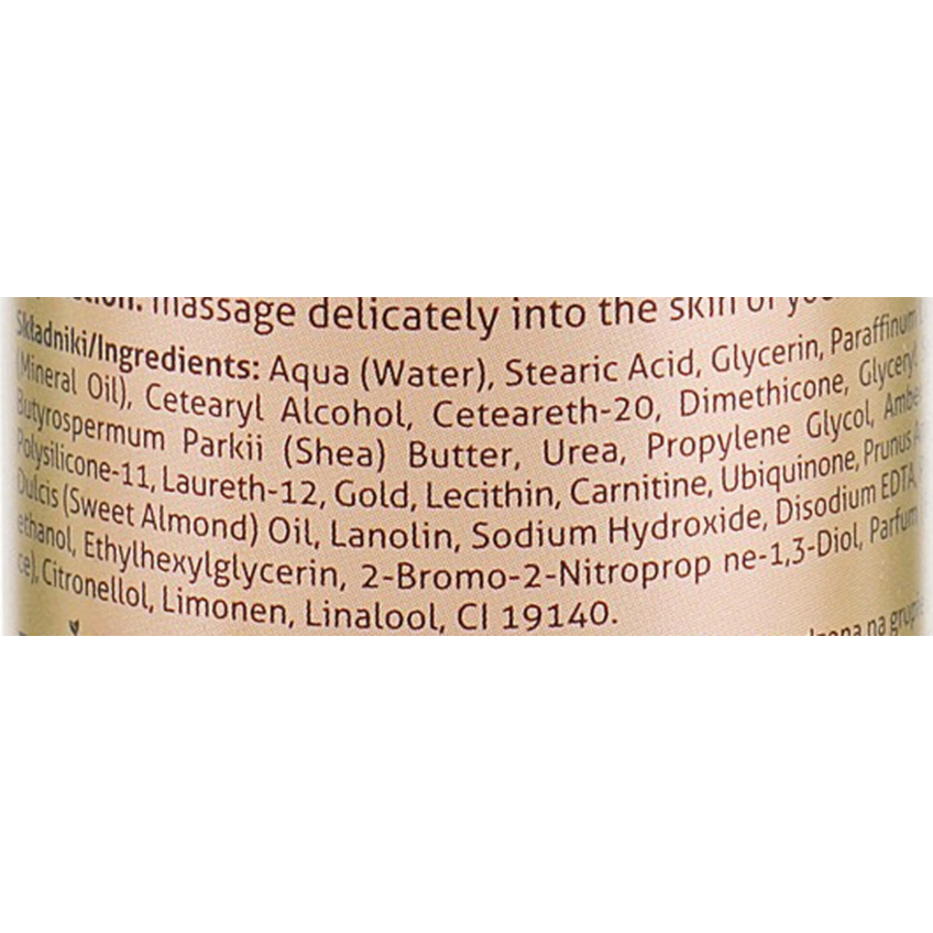 Крем для рук «Янтарь и золото» Farmona Jantar Nourishing Hand Cream