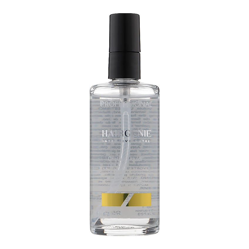 Жидкие кристаллы для волос Professional Hairgenie Easy Repair Crystal Drops