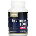 Теанін 100 / Theanine 100, Jarrow Formulas, 100 мг, 60 капсул