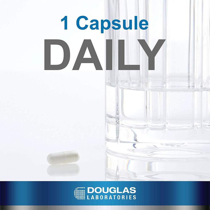 Цинк пиколинат / Zink Picolinate, Douglas Laboratories, 50 мг, 100 капсул