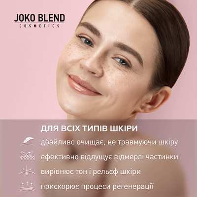 Ензимна пудра для вмивання Joko Blend Shake And Wake