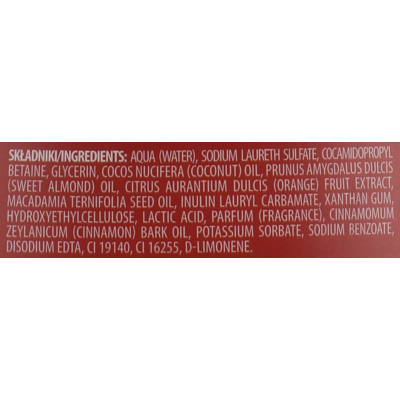 Масло для душа и ванны «Апельсин» Farmona Sweet Secret Orange