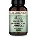 Комплекс ферментованих грибів / Fermented Mushroom Complex, Dr. Mercola, 90 капсул