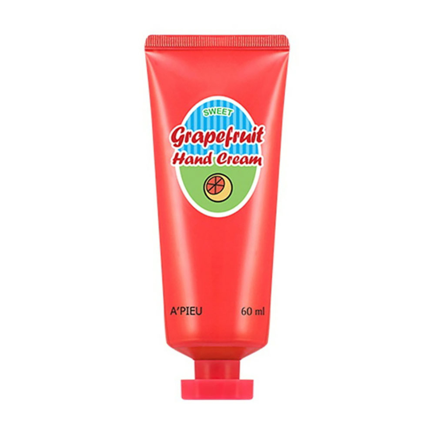 Крем для рук Грейпфрут A'pieu Sweet Grapefruit Hand Cream