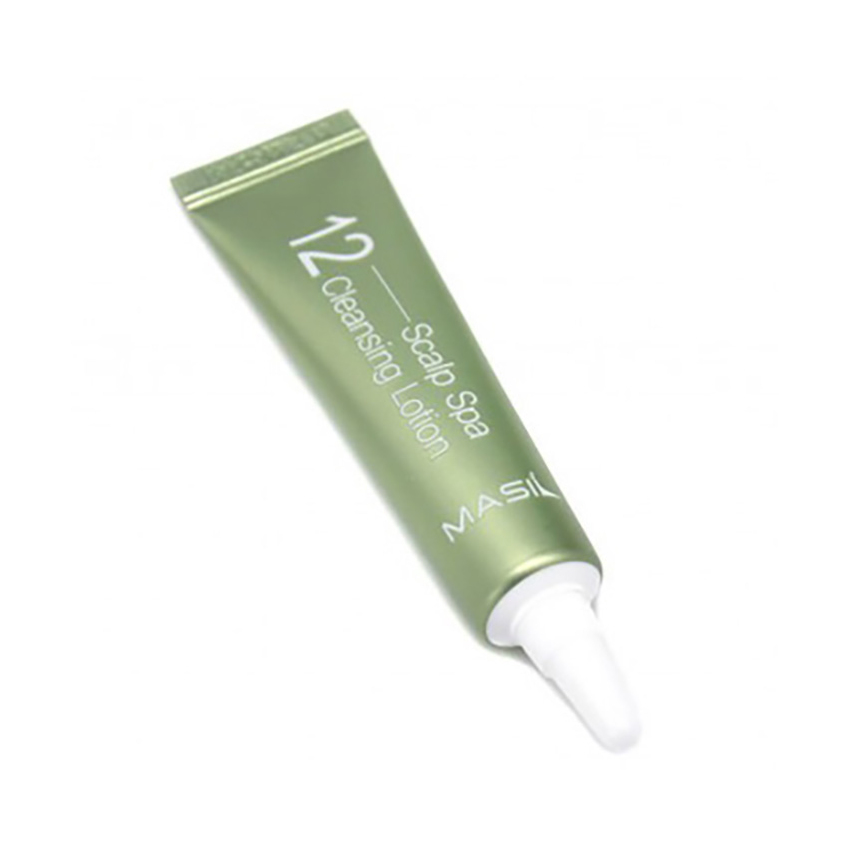 Очищающий лосьон для кожи головы Masil 12 Scalp Spa Cleansing Lotion