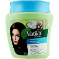 Маска для волоcся з кокосом «Об'ємне та густе волосся» Dabur Vatika Hammam Zaith