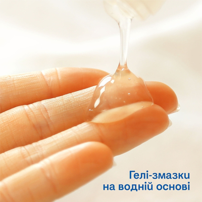 Интимный гель-смазка со вкусом и ароматом клубники Durex Play Saucy Strawberry