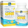 Омега зі смаком лимона / Omega One Lemon, Nordic Naturals, 30 гелевих капсул