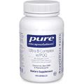 B-комплекс плюс / Ultra B-Complex с PQQ, Pure Encapsulations, 60 капсул