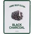 Очистительная маска с черным углем A'pieu Pore Deep Clear Black Charcoal Mask