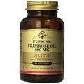 Олія примули вечірньої / Evening Primrose Oil, Solgar, 500 мг, 90 гелевих капсул